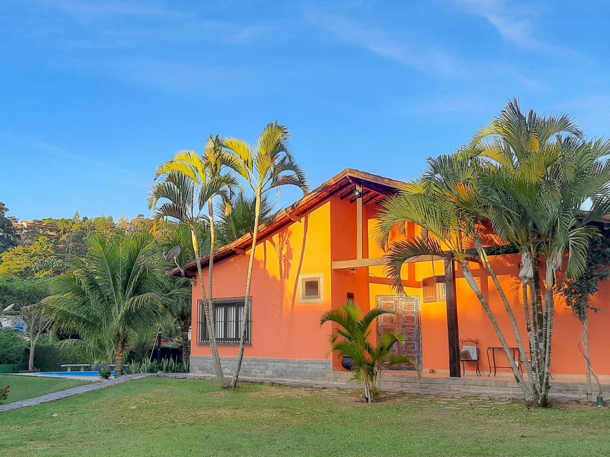 Villa Terracotta Miguel Pereira Exteriör bild