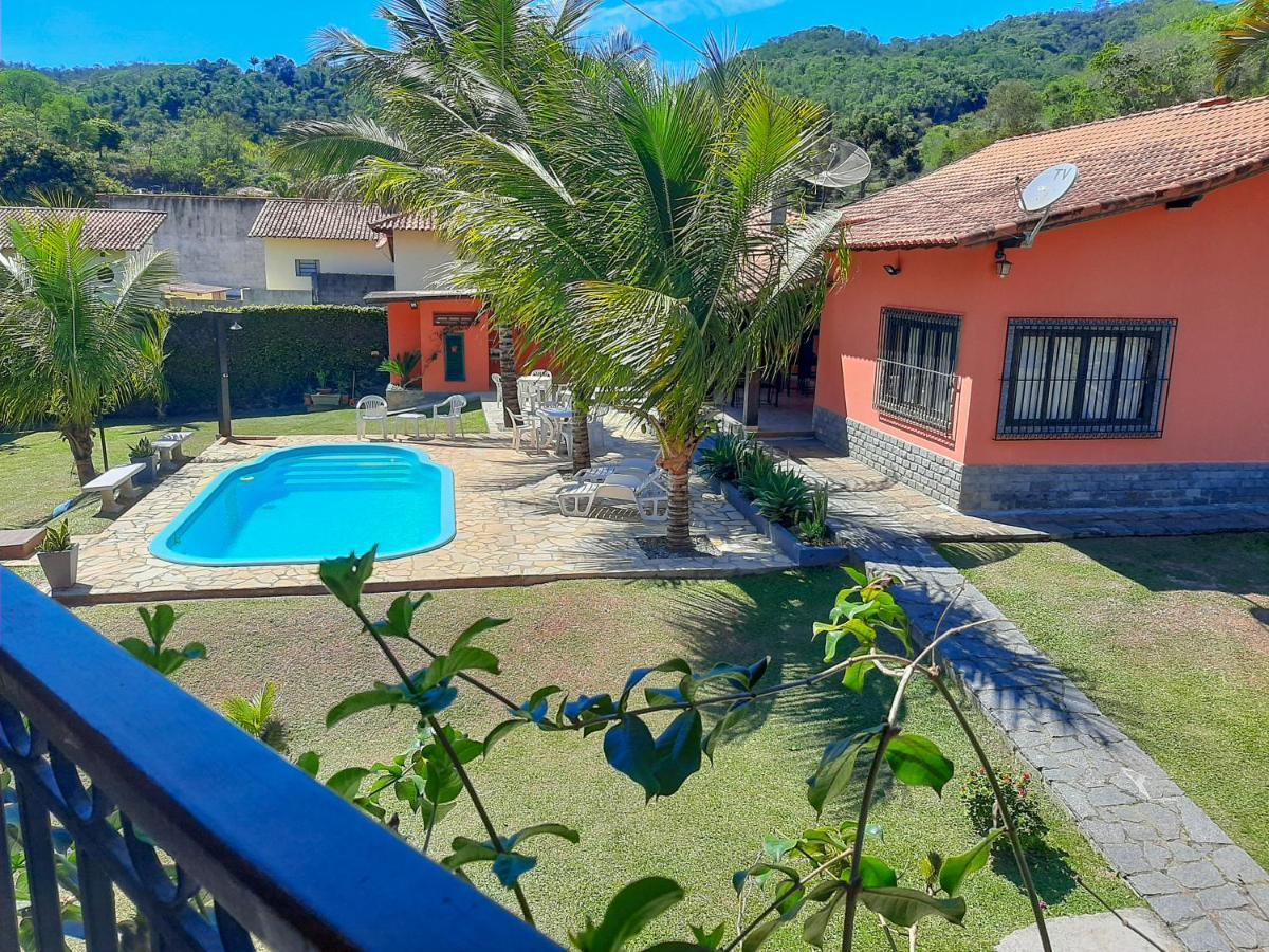 Villa Terracotta Miguel Pereira Exteriör bild