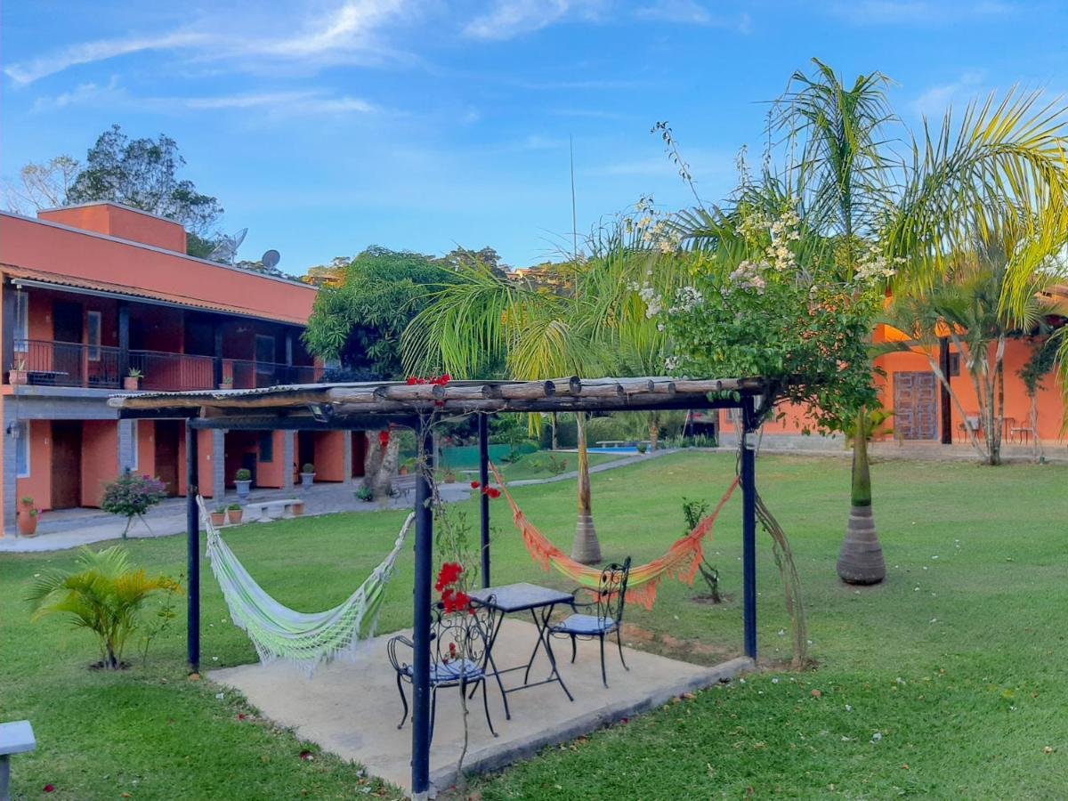 Villa Terracotta Miguel Pereira Exteriör bild