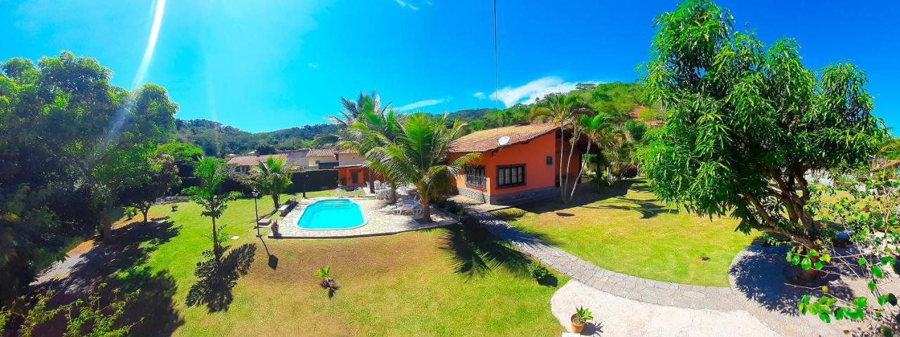 Villa Terracotta Miguel Pereira Exteriör bild