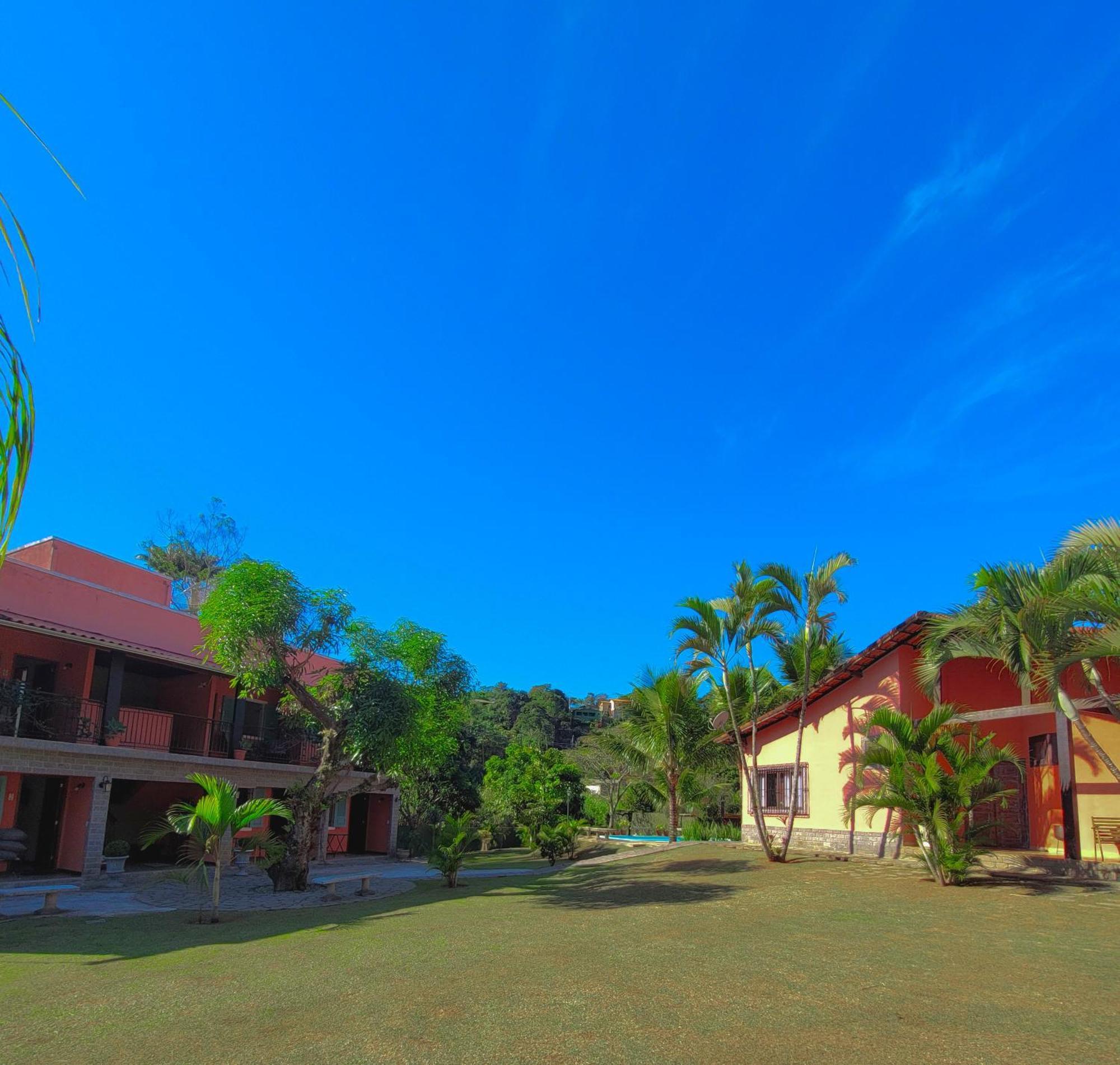 Villa Terracotta Miguel Pereira Exteriör bild