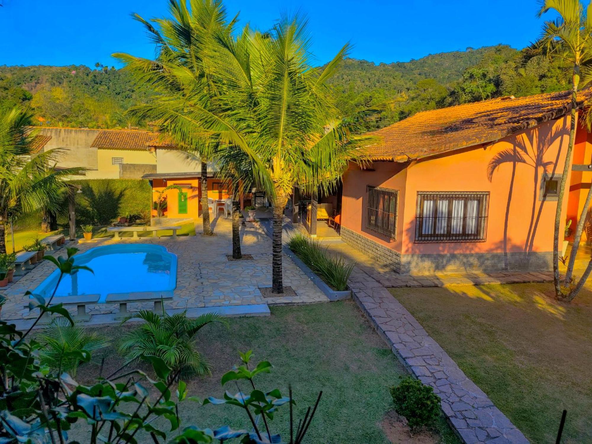 Villa Terracotta Miguel Pereira Exteriör bild