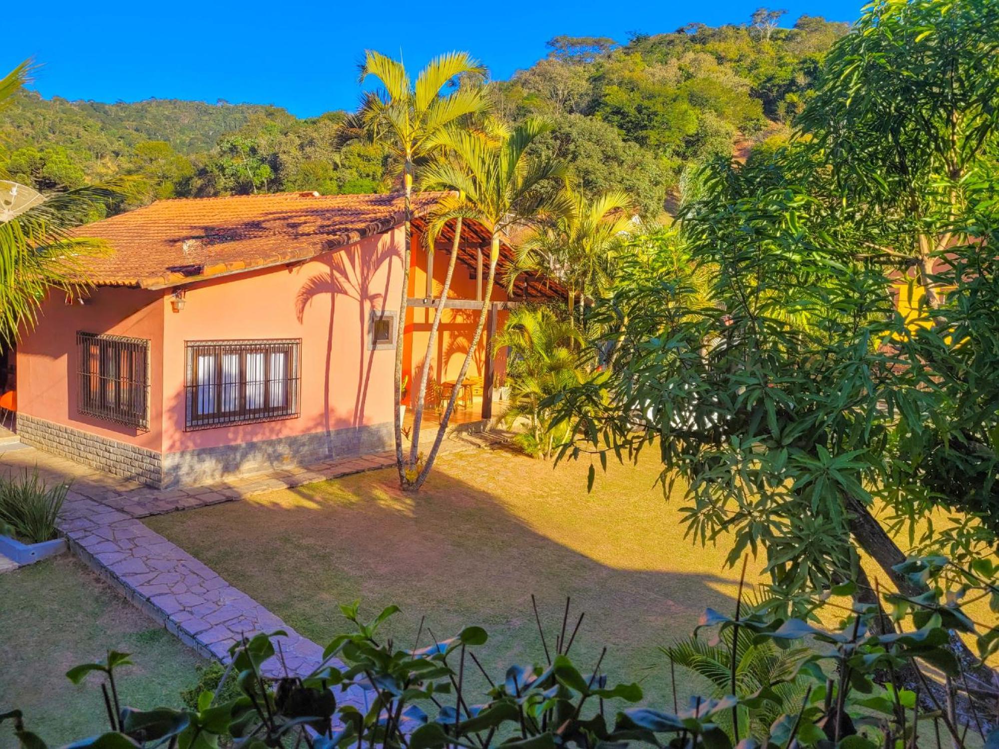 Villa Terracotta Miguel Pereira Exteriör bild