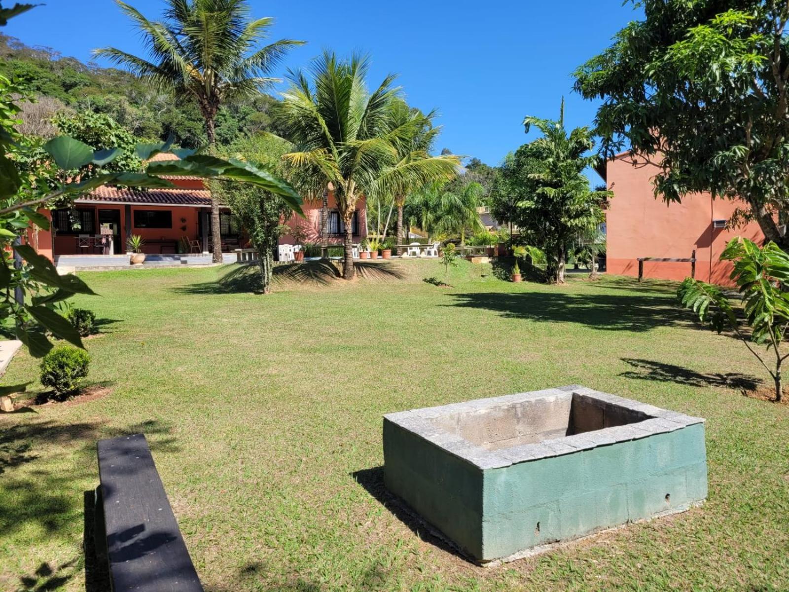 Villa Terracotta Miguel Pereira Exteriör bild