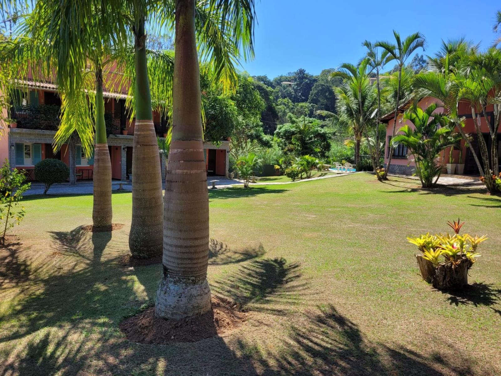 Villa Terracotta Miguel Pereira Exteriör bild