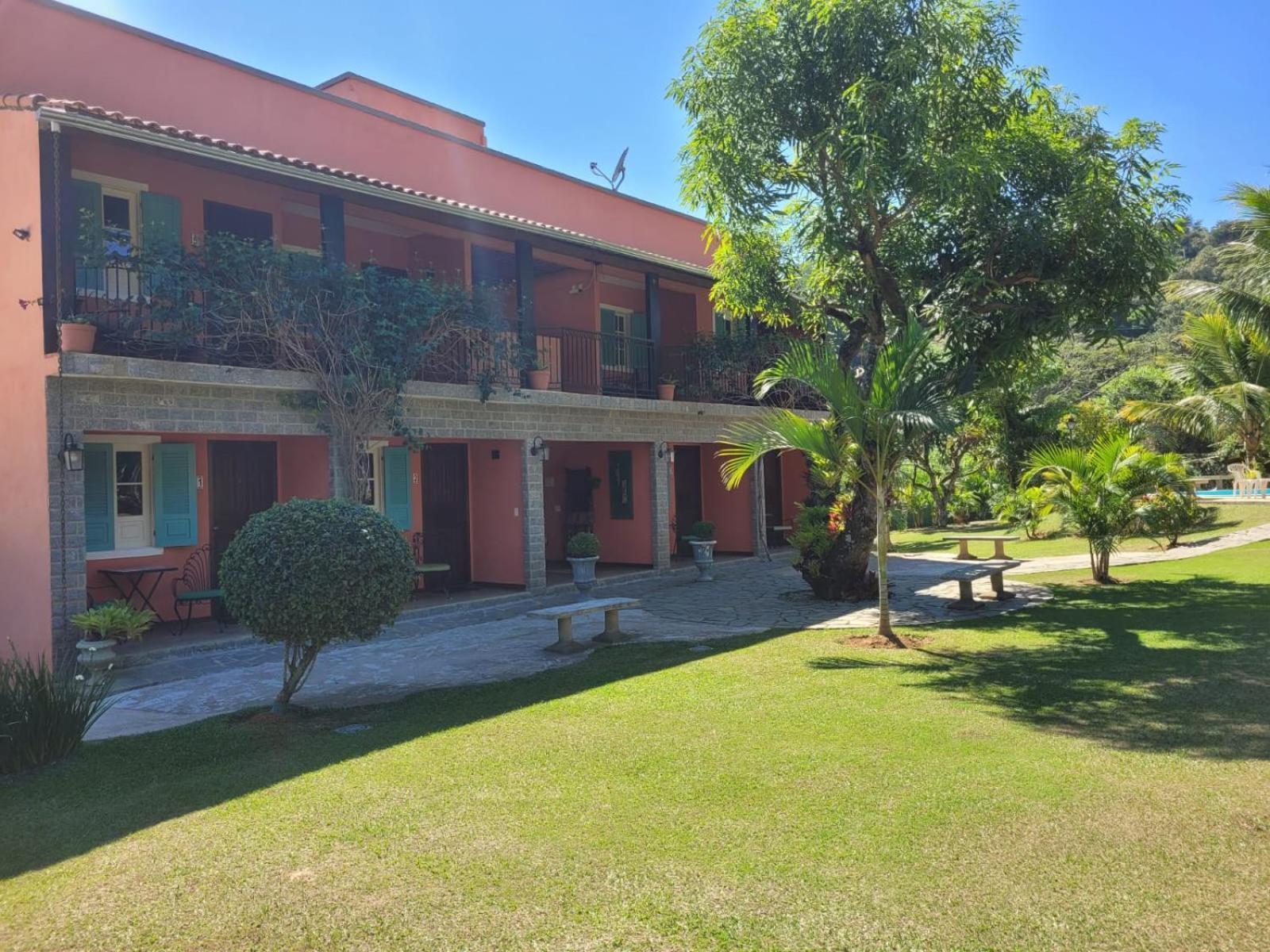 Villa Terracotta Miguel Pereira Exteriör bild